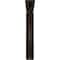 Ekena Millwork Edwards Wrought Iron Bracket, (Triple center brace), Antiqued Bronze 2"W x 10"D x 12"H BKTM02X10X12TEDABZ - alternate 4